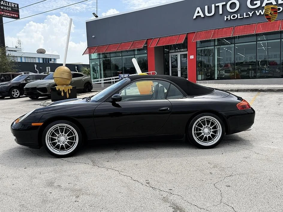 1999 Porsche 996 Carrera - Image 7 of 15