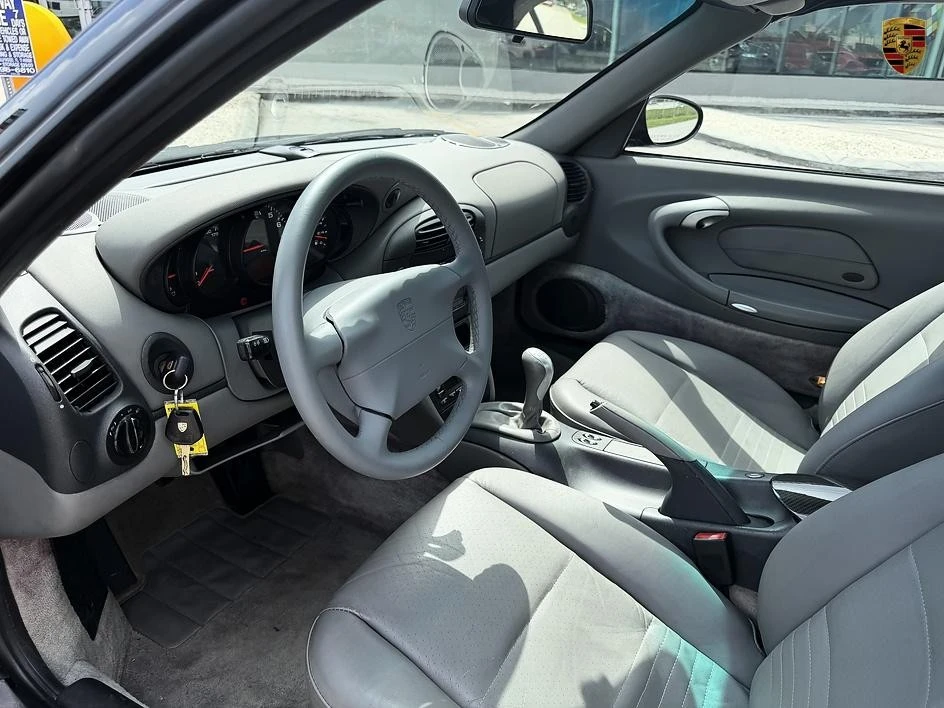 1999 Porsche 996 Carrera - Image 12 of 15