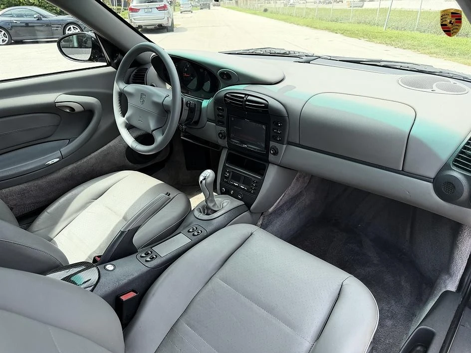 1999 Porsche 996 Carrera - Image 14 of 15