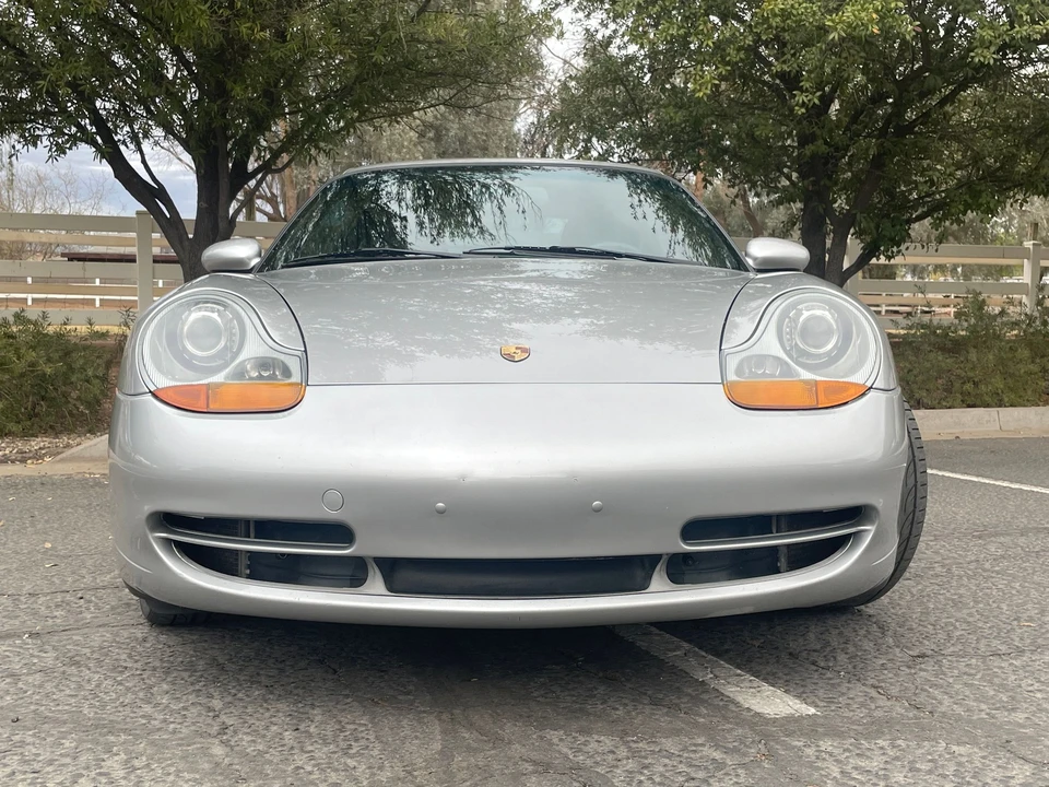 1999 Porsche 996 Carrera - Image 9 of 17