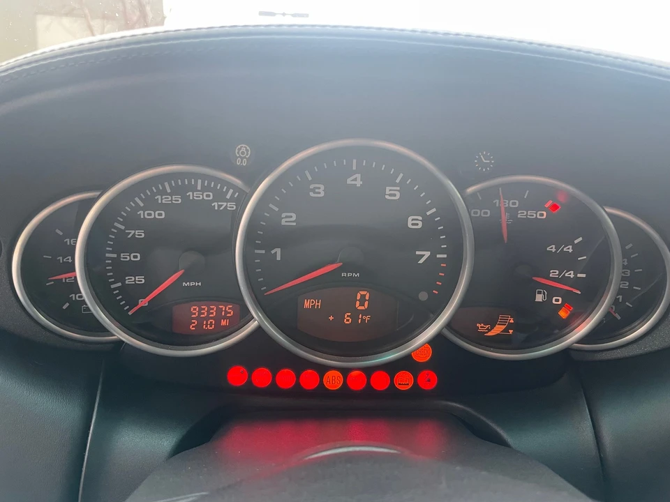 1999 Porsche 996 Carrera - Image 15 of 17