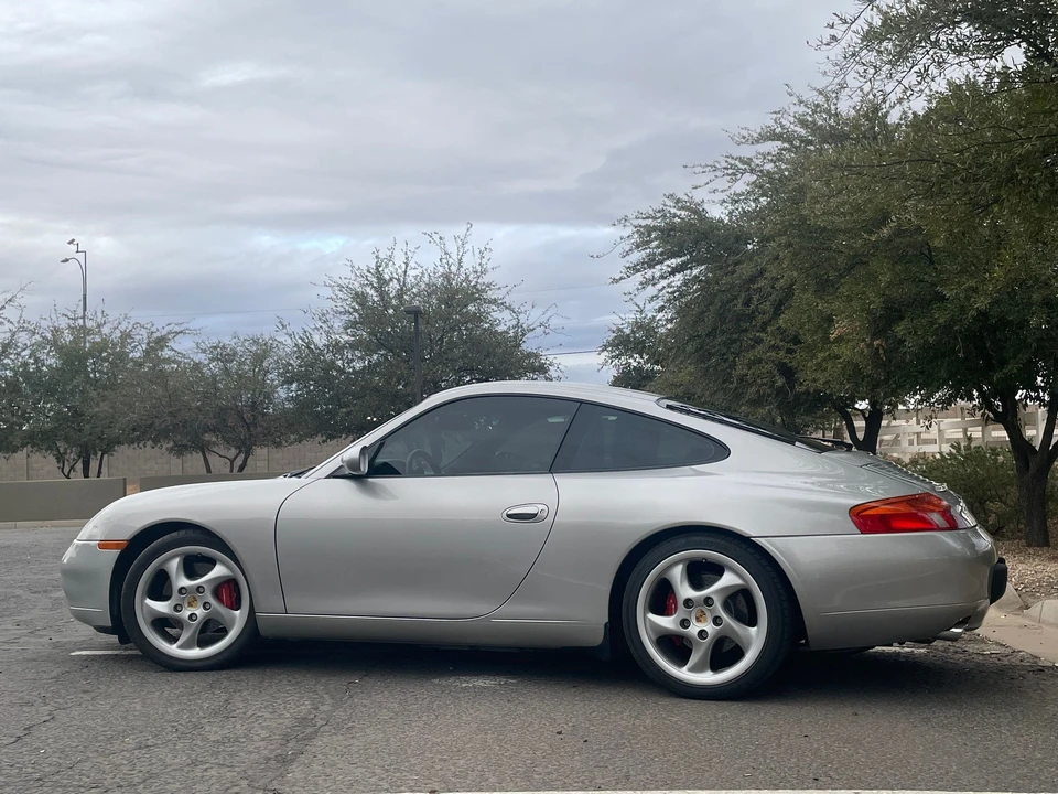 1999 Porsche 996 Carrera - Image 17 of 17
