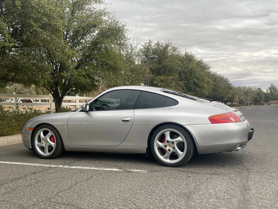 1999 Porsche 996 Carrera - Image 2 of 17