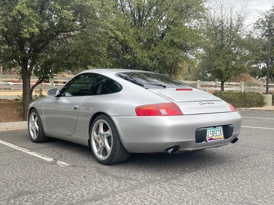 1999 Porsche 996 Carrera - Image 3 of 17