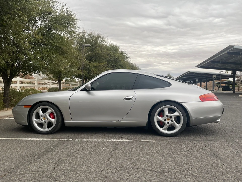 1999 Porsche 996 Carrera - Image 4 of 17