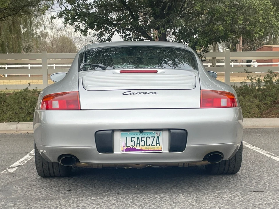 1999 Porsche 996 Carrera - Image 5 of 17