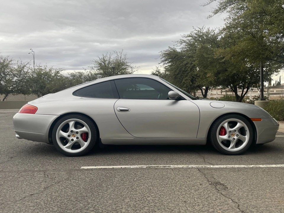 1999 Porsche 996 Carrera - Image 7 of 17