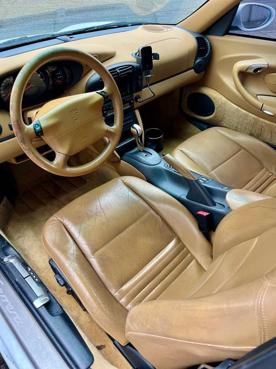 1999 Porsche 996 Carrera - Image 8 of 14