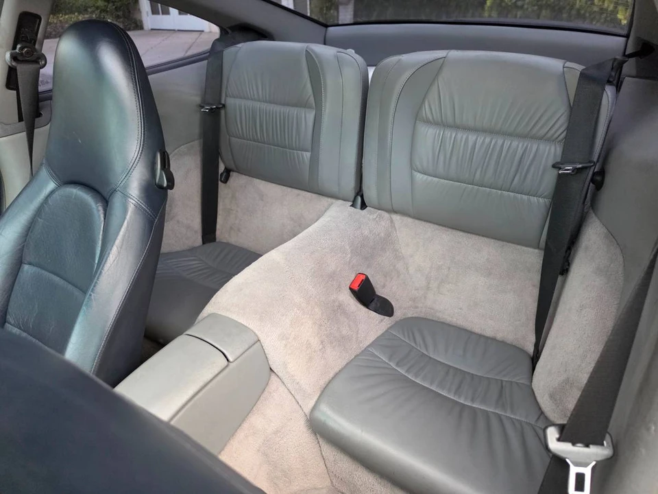 1999 Porsche 996 Carrera - Image 17 of 24
