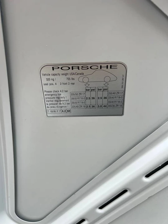 1999 Porsche 996 Carrera - Image 14 of 14