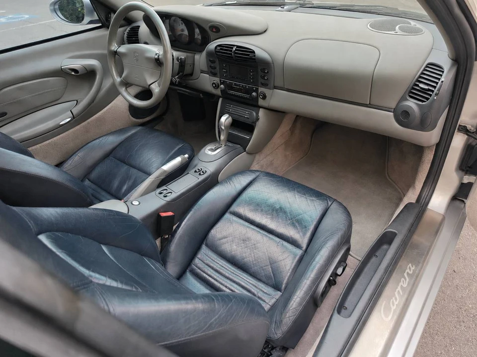 1999 Porsche 996 Carrera - Image 20 of 24