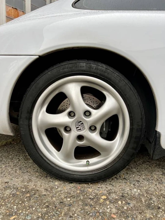 1999 Porsche 996 Carrera - Image 5 of 14