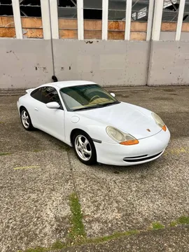 1999 Porsche 911 Carrera