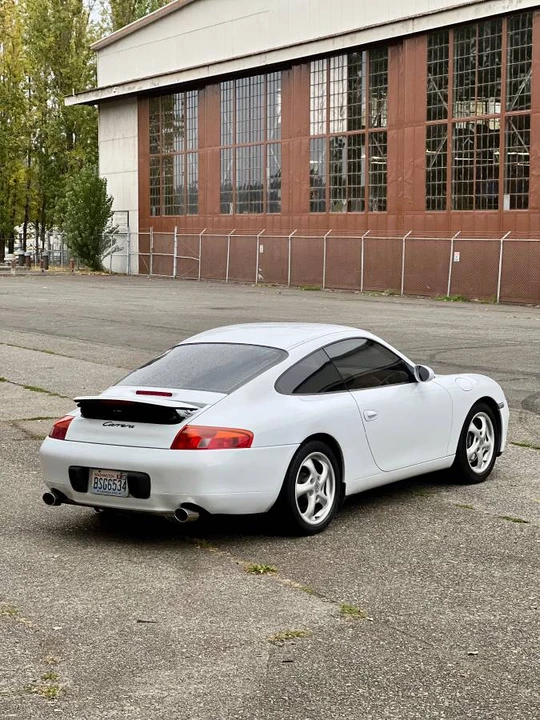 1999 Porsche 996 Carrera - Image 9 of 14