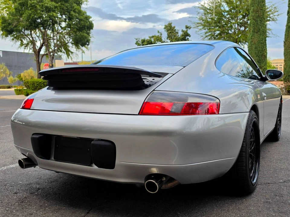 1999 Porsche 996 Carrera - Image 6 of 24
