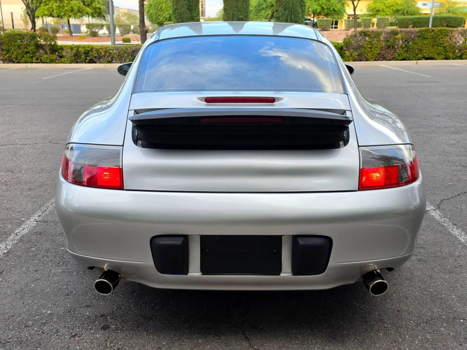 1999 Porsche 996 Carrera - Image 5 of 24
