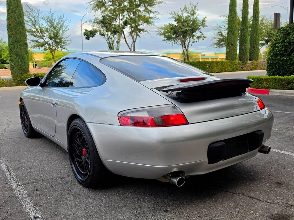 1999 Porsche 996 Carrera - Image 4 of 24
