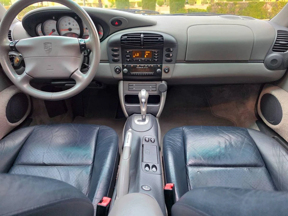 1999 Porsche 996 Carrera - Image 21 of 24