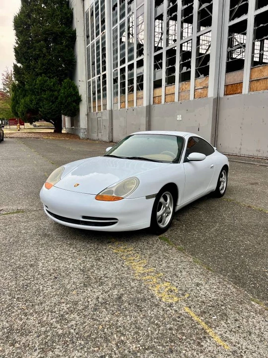1999 Porsche 996 Carrera - Image 2 of 14