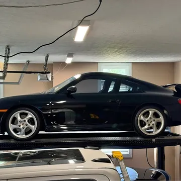 1999 Porsche 911
