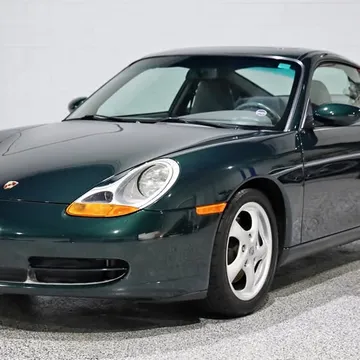 1999 Porsche 911