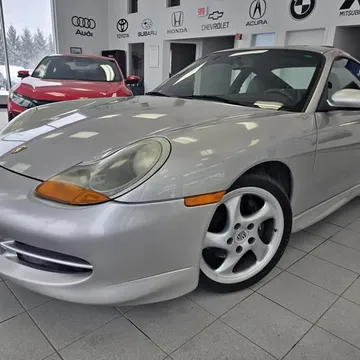 1999 Porsche 911 Carrera