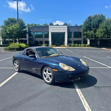 1999 Porsche 911