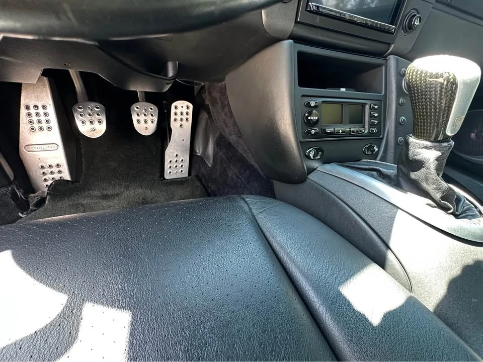 1999 Porsche 996 Carrera - Image 8 of 17