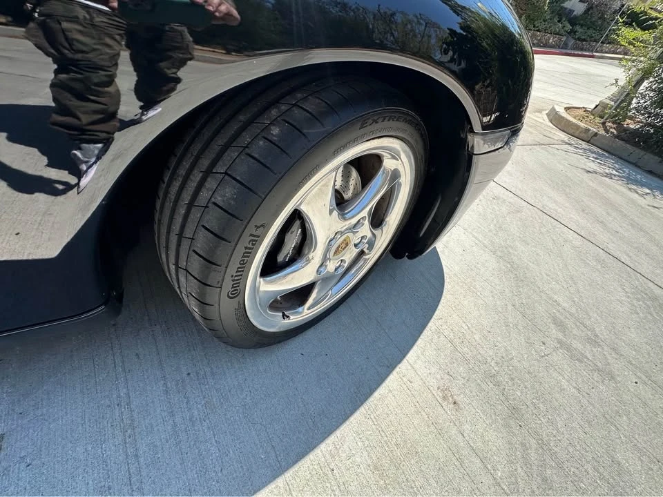 1999 Porsche 996 Carrera - Image 10 of 17