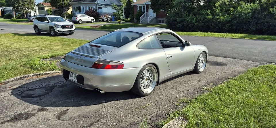 1999 Porsche 996 Carrera - Image 3 of 5