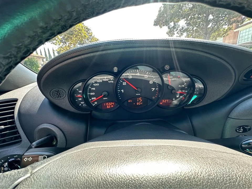 1999 Porsche 996 Carrera - Image 11 of 17