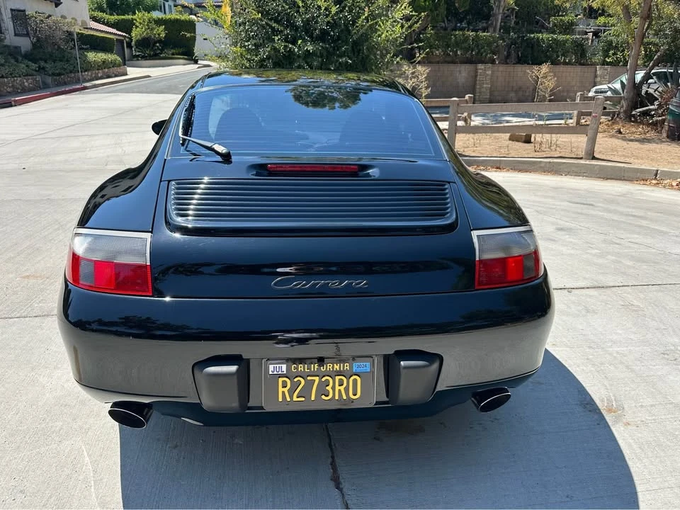 1999 Porsche 996 Carrera - Image 4 of 17