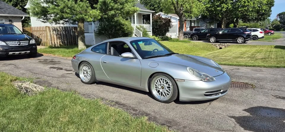 1999 Porsche 996 Carrera - Image 2 of 5