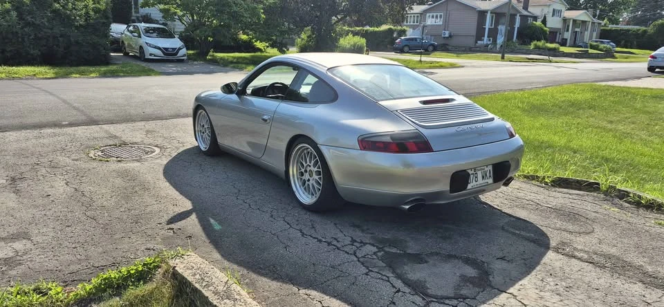 1999 Porsche 996 Carrera - Image 4 of 5