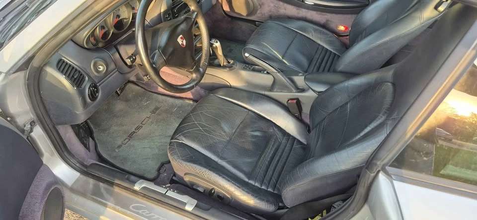 1999 Porsche 996 Carrera - Image 5 of 5