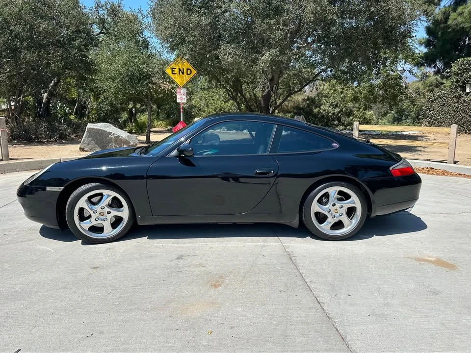 1999 Porsche 996 Carrera - Image 2 of 17