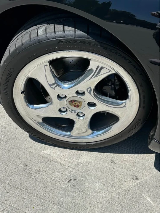 1999 Porsche 996 Carrera - Image 12 of 17