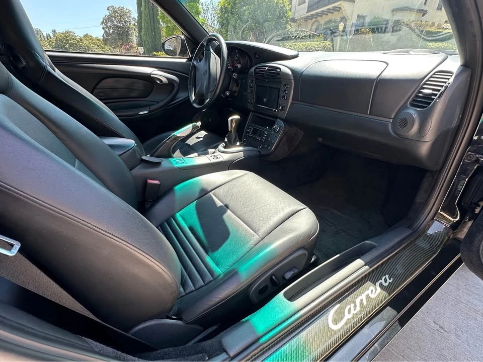 1999 Porsche 996 Carrera - Image 9 of 17