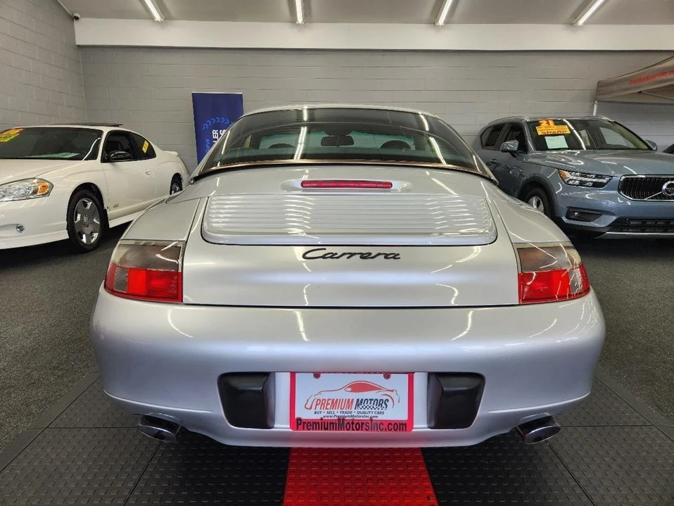 1999 Porsche 996 Carrera - Image 13 of 20