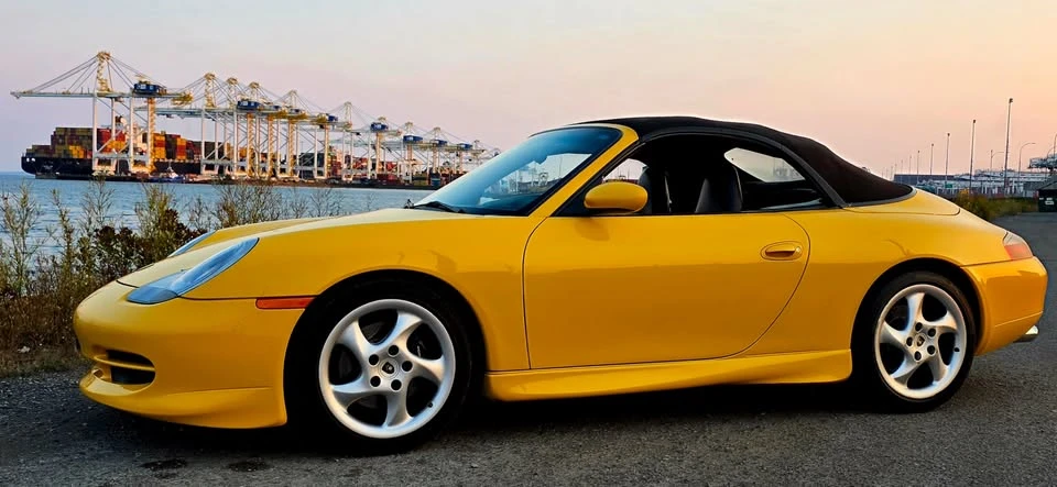 1999 Porsche 996 Carrera - Image 2 of 3