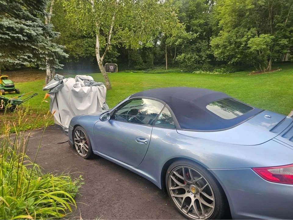 1999 Porsche 996 Carrera - Image 2 of 4