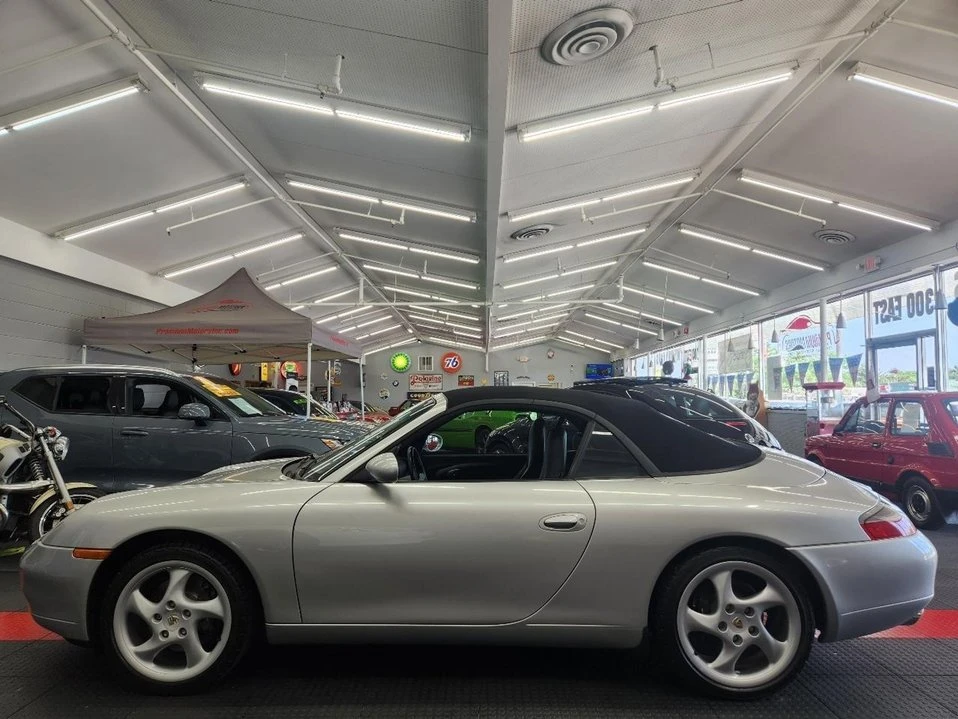 1999 Porsche 996 Carrera - Image 11 of 20