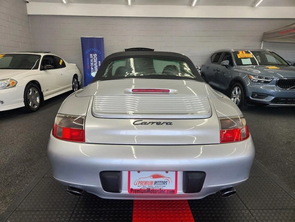 1999 Porsche 996 Carrera - Image 5 of 20