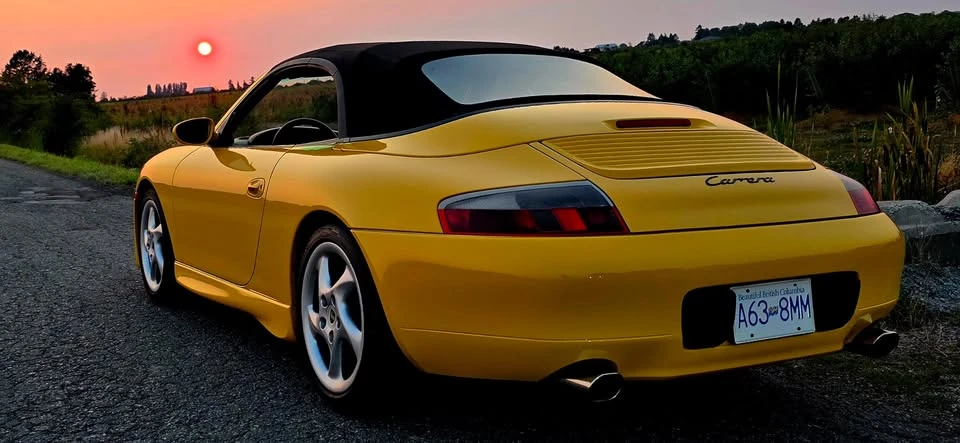 1999 Porsche 996 Carrera - Image 3 of 3