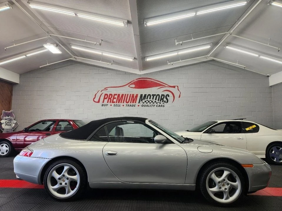 1999 Porsche 996 Carrera - Image 3 of 20