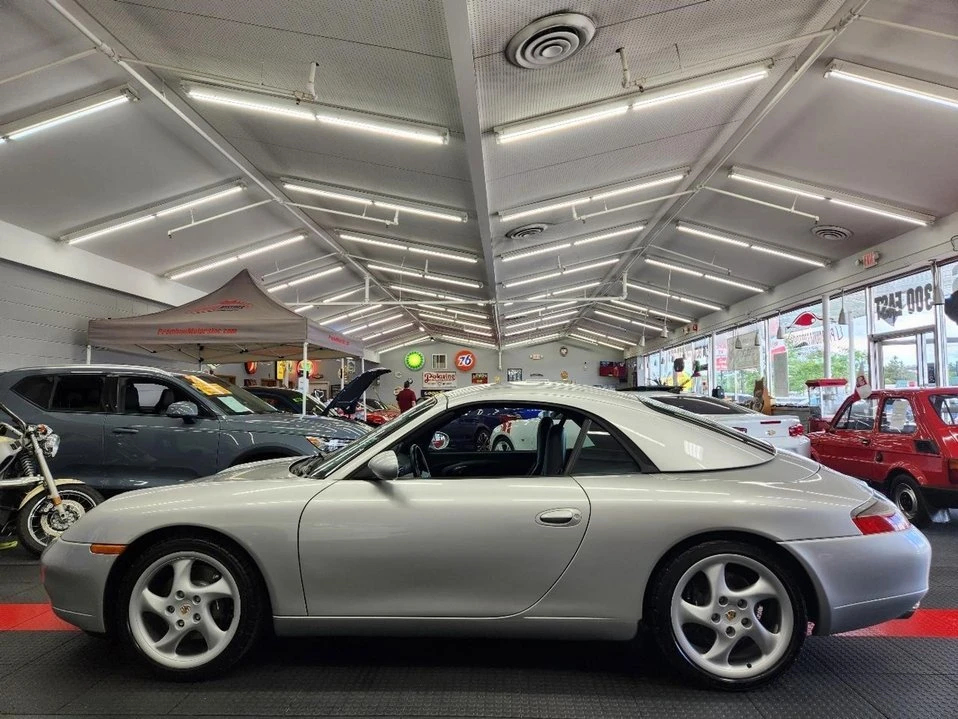 1999 Porsche 996 Carrera - Image 15 of 20