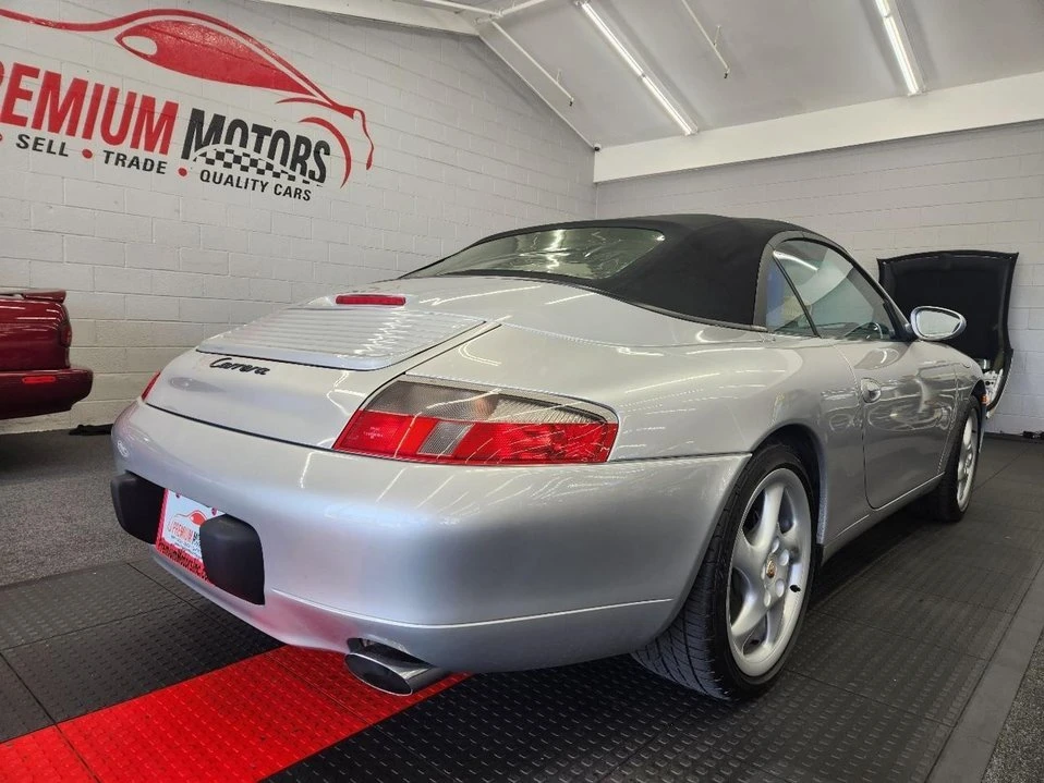 1999 Porsche 996 Carrera - Image 4 of 20