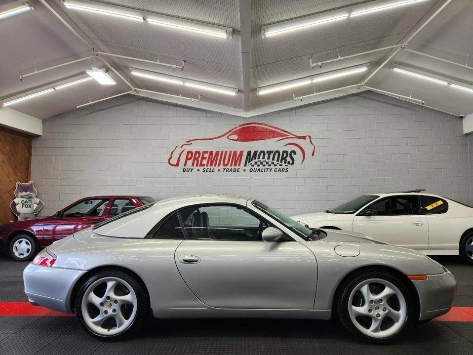 1999 Porsche 996 Carrera - Image 2 of 20