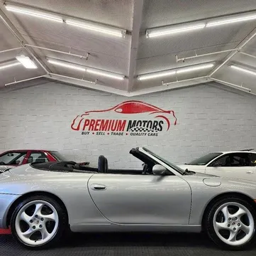 1999 Porsche 911 996