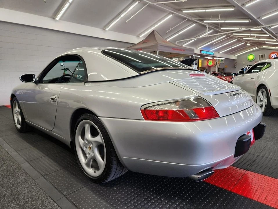 1999 Porsche 996 Carrera - Image 14 of 20